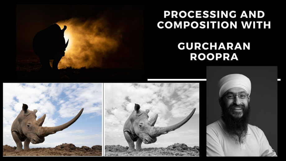 Gurcharan Processing Workshop